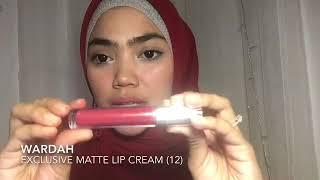 Tutorial Gradient Lipstck  PUTERIQONIAH