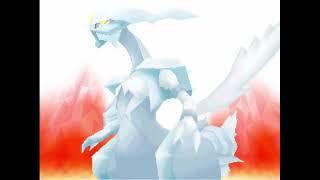 Pokémon White 2 - Title Screen Legendary Showcase