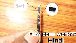 How does work lithium ion battery protection circuit hindi