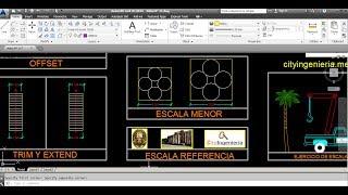 AutoCAD 2014 1115 Panel Modify 2