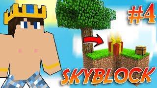 DİAMOND SKYBLOCK  MİNYON YAPTIK  - ADMİNDEN BÜYÜK HEDİYE