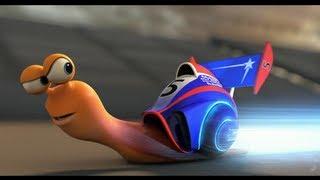 Turbo  Full Trailer HD  20th Century FOX