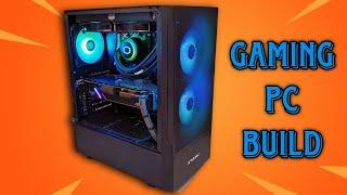 core i5 9600kf + rx 5600 XT mpg z390 gaming pro carbon pc build