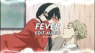 fever - enhypen edit audio