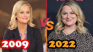 Parks and Recreation 2009 Cast Then and Now 2022  How They Changed