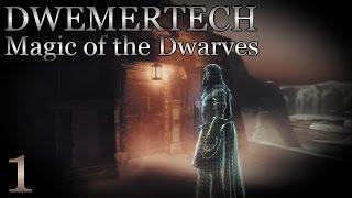 Skyrim Mods Dwemertech Magic of the Dwarves - Part 1