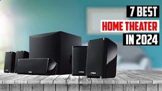   Best Budget Home Theater Starter Kits in 2024  TOP 4  Best Budget Home Theater Starter Kits