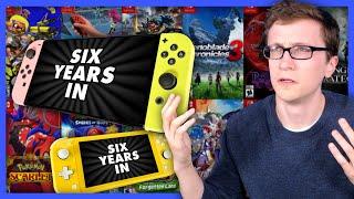 Nintendo Switch Six Years In - Scott The Woz