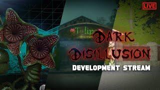 Dark Disillusion chapter 2 development stream Dark Deception fan game