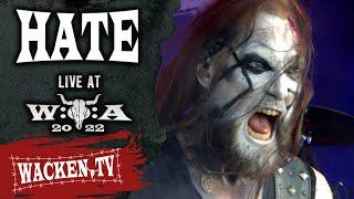 Hate - Live at Wacken Open Air 2022