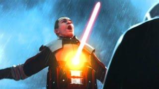 Star Wars The Force Unleashed 2 - Dark Side Ending