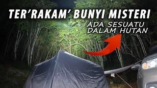 Gangguan Bunyi Misteri dalam Pine Forest di Bulan Puasa semasa FAMILY CAMPING