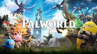 Chill Work While We Wait For The Update -  Palworld Early Access Live #21