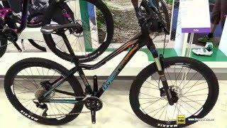 2016 Liv Tempt 1 Mountain Bike - Walkaround - 2015 Eurobike