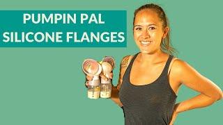 How to Use the Pumpin Pal Silicone Flanges & Why they Might be Good for You while Pumping