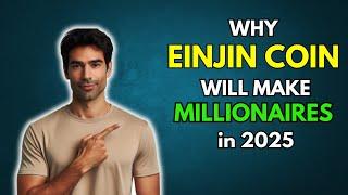 ENJ Why ENJIN COIN will make Millionaires in 2025