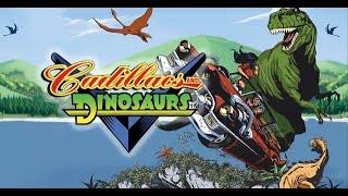 Cadillacs y Dinosaurios Cadillacs and Dinosaurs Serie 1993 Intro