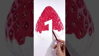 New TikTok Drawing Transition Idea Tutorial #shorts