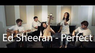 Ed Sheeran - Perfect Shine Music Studio by JZ Centre Stage