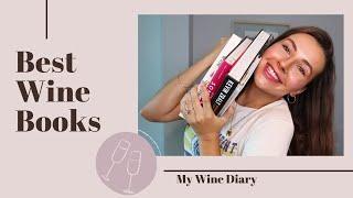 BEST WINE BOOKS