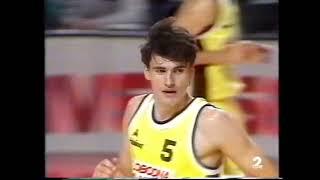 Velimir Perasovic 1991 Open Mcdonalds Slobodna Dalmacija - Joventut Badalona
