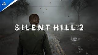 Silent Hill 2 - Gameplay Trailer  PS5 Games