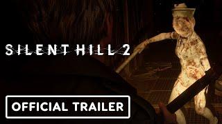 Silent Hill 2 - Official Release Date Trailer  State of Play 2024