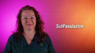 Sulfasalazine Explanation Video