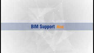 BIM Support in GstarCAD 2024