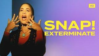SNAP - Exterminate Endzeit 7 feat. Niki Haris Official Music Video