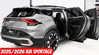 New Redesign 2025 KIA Sportage Hybrid Price & Release Date