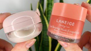 Laneige Lip Treatment Balm VS Laneige Lip Sleeping Mask