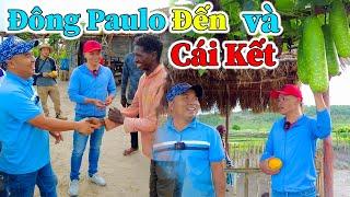 Hùng KaKa ll Cái Gì Sẽ Mất và Những Chuyện Gì Sẽ Xẩy Ra Khi Anh Đông Paulo Đến Nhà Chơi ?