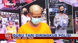 BIADAB Guru Tari Perkosa Tujuh Murid di Bawah Umur Malang #iNewsPagi 2101