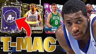 Opening SPLASH ZONE Packs for *G.O.A.T* T-Mac Pull