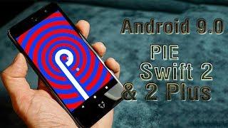 Install Android 9.0 Pie on Wileyfox Swift 2 and 2 Plus LineageOS 16 - How to Guide