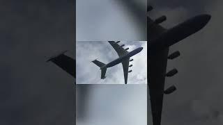 Ан-225 Мрия Каким был Самый Большой Самолет в Мире