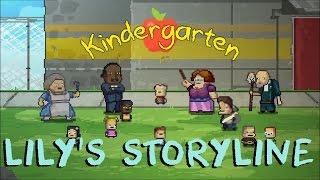 Kindergarten - No Commentary Lilys Storyline and True Ending Gameplay Walkthrough No Facecam