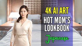【AI ART】Hot Moms Mature Woman 40 Years - Ai Lookbook Girlai sexy girlbbw