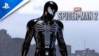 NEW Most Accurate Spider-Man 2 SYMBIOTE Suit by TangoTeds - Spider-Man PC MODS