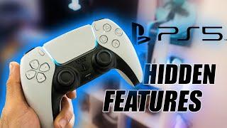 PS5 10+ NEW Features Tips & Tricks You Must KNOW