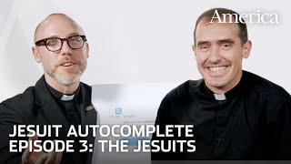 What do Jesuits believe?  Jesuit Autocomplete