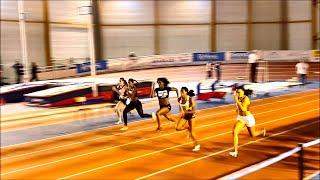 MEETING NATIONAL DES SACRES DAC REIMS ATHLETISME 05 FEVRIER 2020