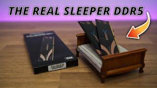 Sabrent DDR5 - A real SLEEPER RAM