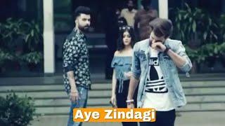  New Sad WhatsApp Status Video 2018  Girl Hurt Boy  Boys Very Sad Whatsapp Status