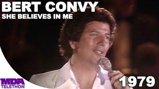 Bert Convy - She Believes In Me  1979  MDA Telethon