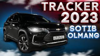 TRACKER 2  2023-yilda Tracker 2 sotib olmaslig uchun sabablar  #tracker #avtobum