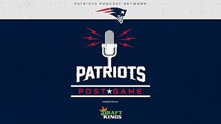 LIVE Patriots Postgame Show 915 Seahawks Recap Players of the Game and Injury Updates