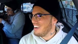 Carpool Karaoke - Stan Walker & Erin Conroy