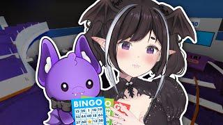 BLOXY BINGO JUNTO COM O CHAT - ROBLOX